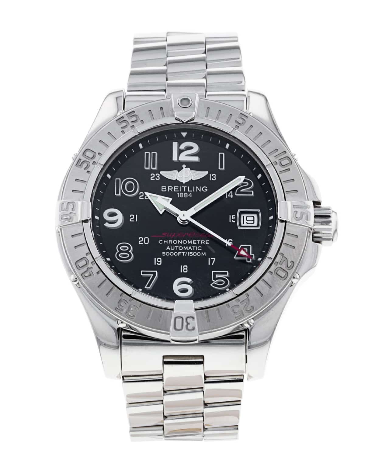 Breitling SuperOcean A17360